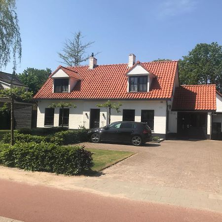 Ferienwohnung Hei-D-Away Otterlo Exterior foto