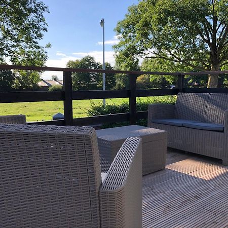 Ferienwohnung Hei-D-Away Otterlo Exterior foto