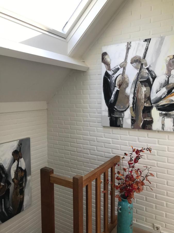 Ferienwohnung Hei-D-Away Otterlo Exterior foto
