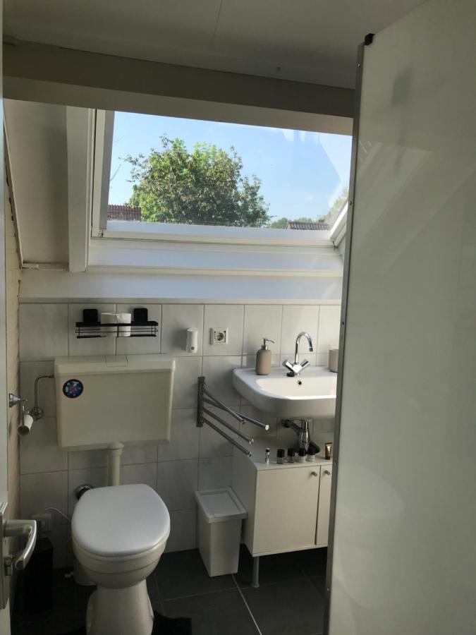 Ferienwohnung Hei-D-Away Otterlo Exterior foto
