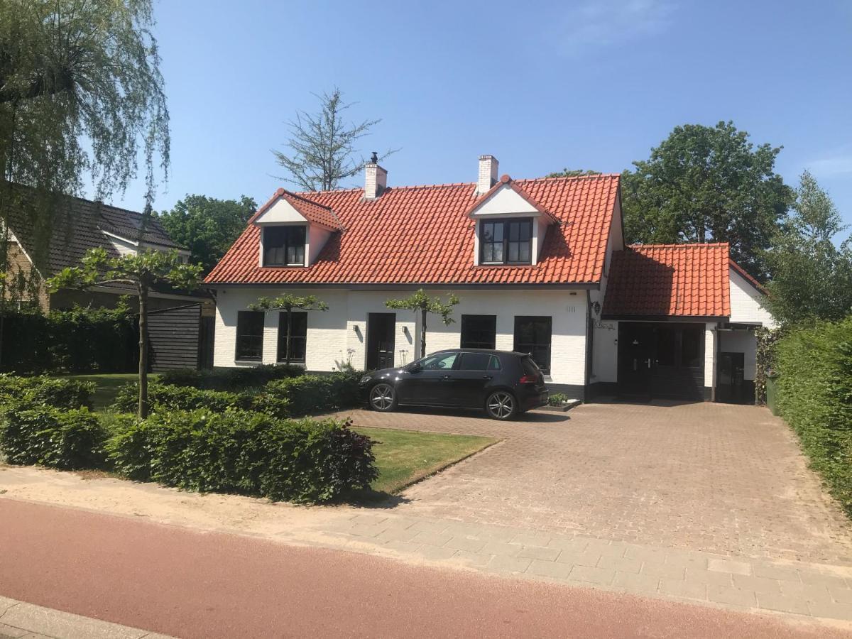Ferienwohnung Hei-D-Away Otterlo Exterior foto