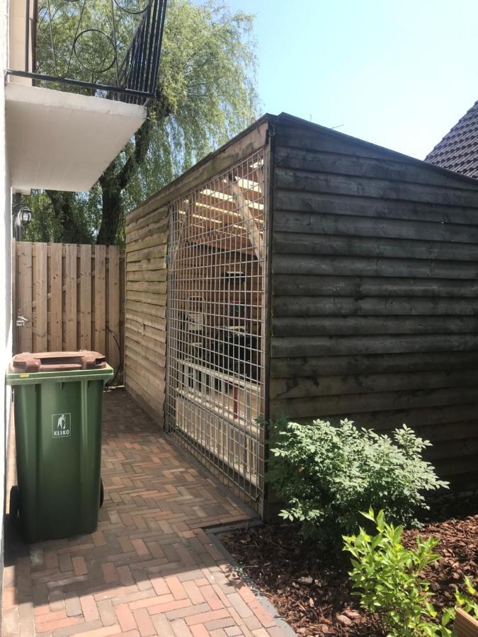 Ferienwohnung Hei-D-Away Otterlo Exterior foto