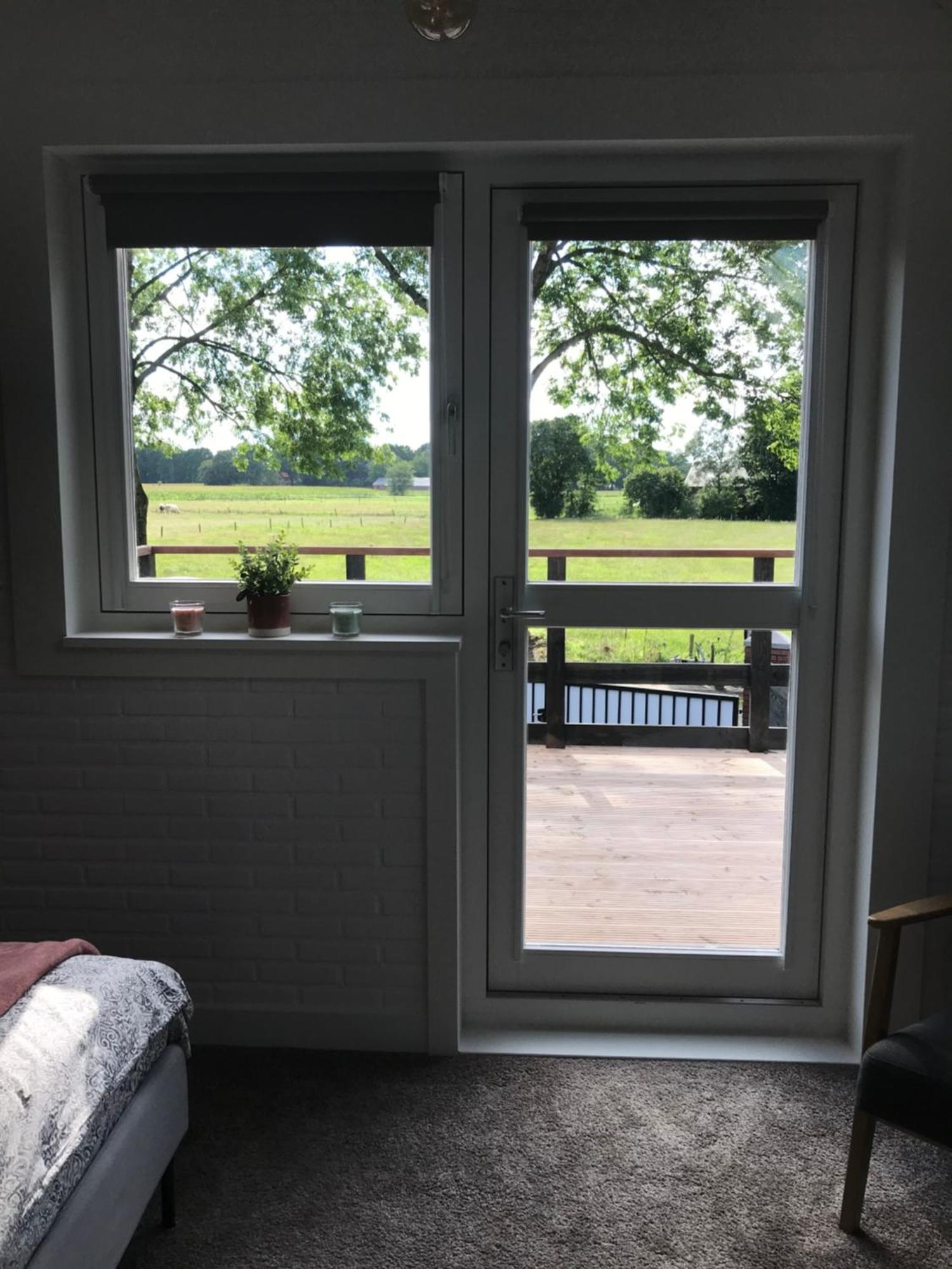 Ferienwohnung Hei-D-Away Otterlo Exterior foto