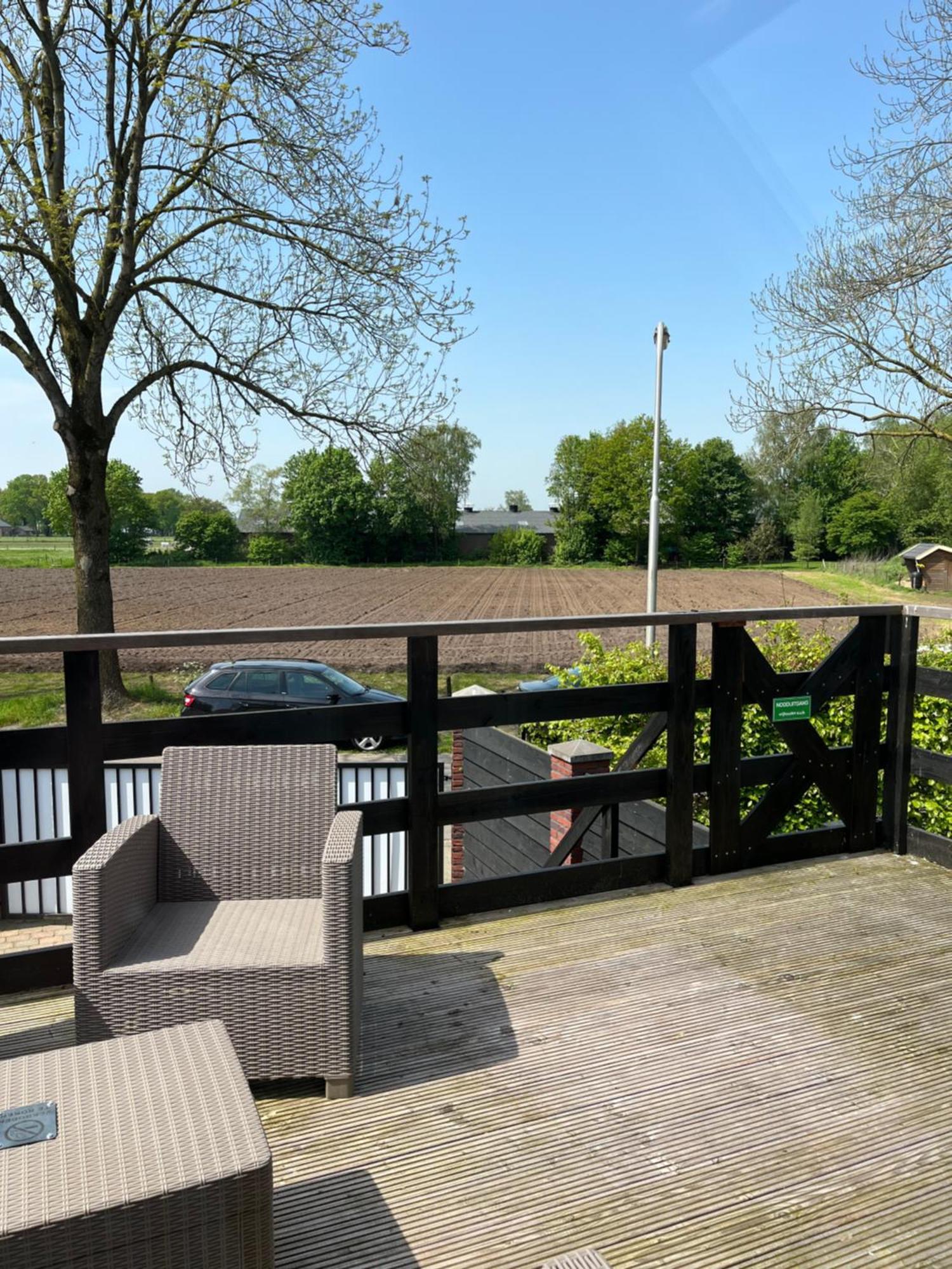 Ferienwohnung Hei-D-Away Otterlo Exterior foto