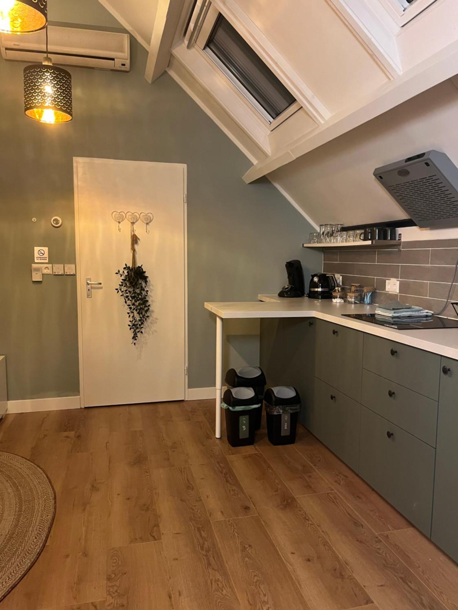 Ferienwohnung Hei-D-Away Otterlo Exterior foto