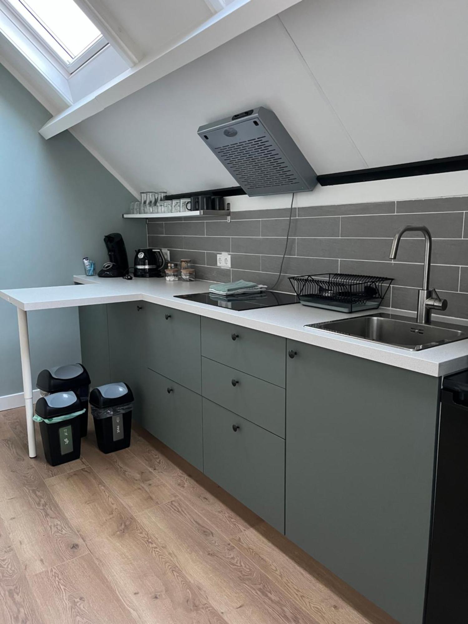 Ferienwohnung Hei-D-Away Otterlo Exterior foto