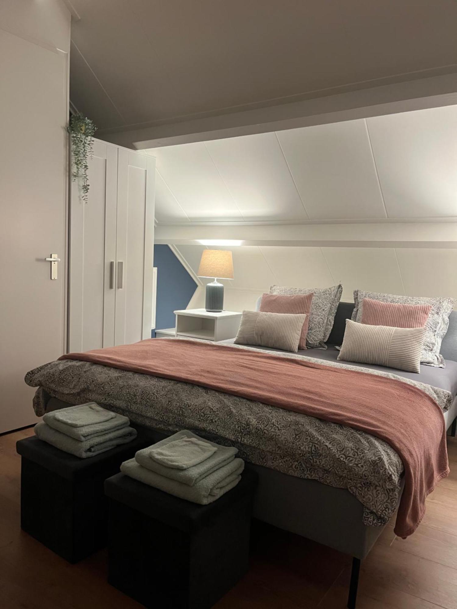 Ferienwohnung Hei-D-Away Otterlo Exterior foto