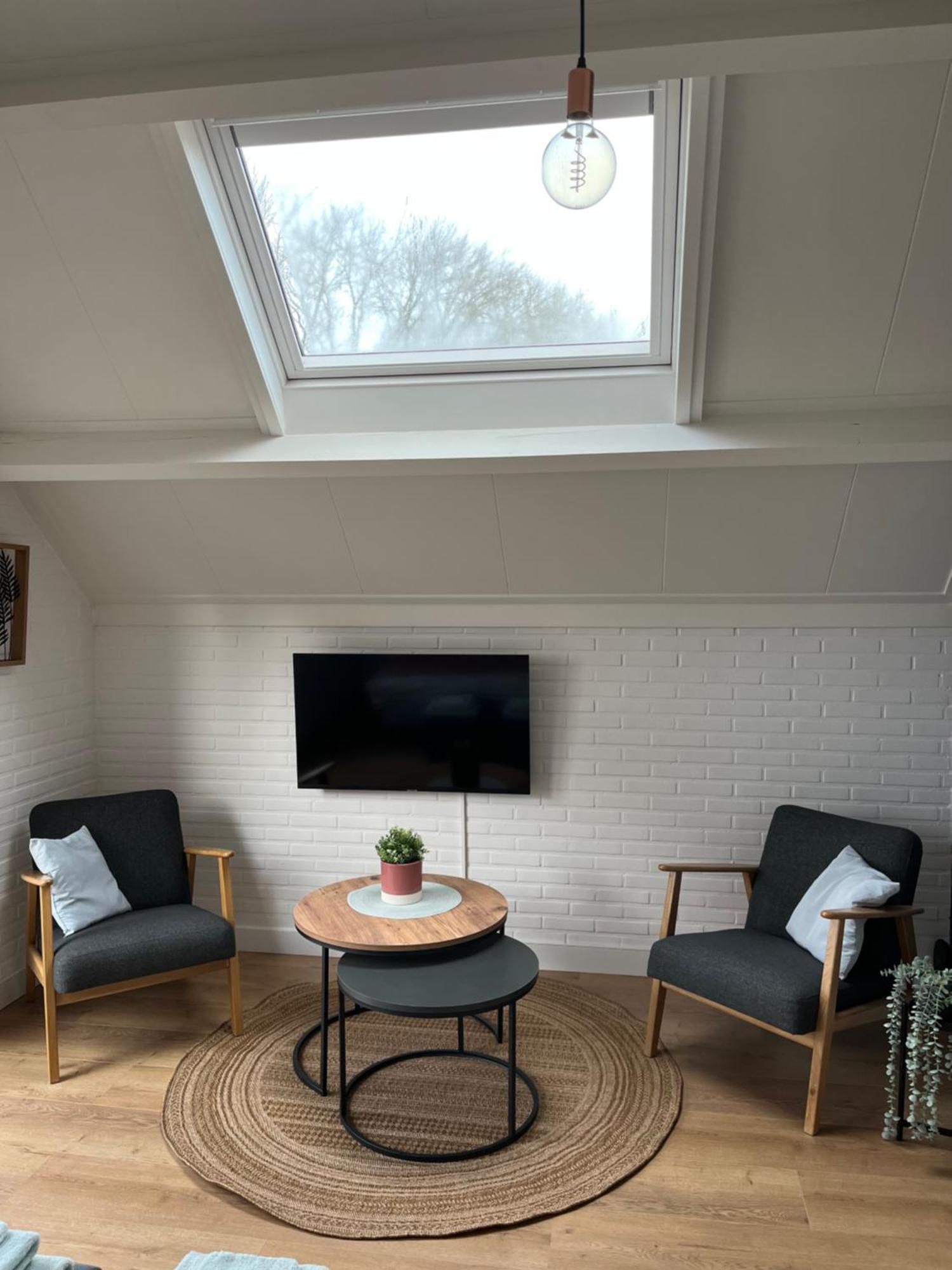 Ferienwohnung Hei-D-Away Otterlo Exterior foto