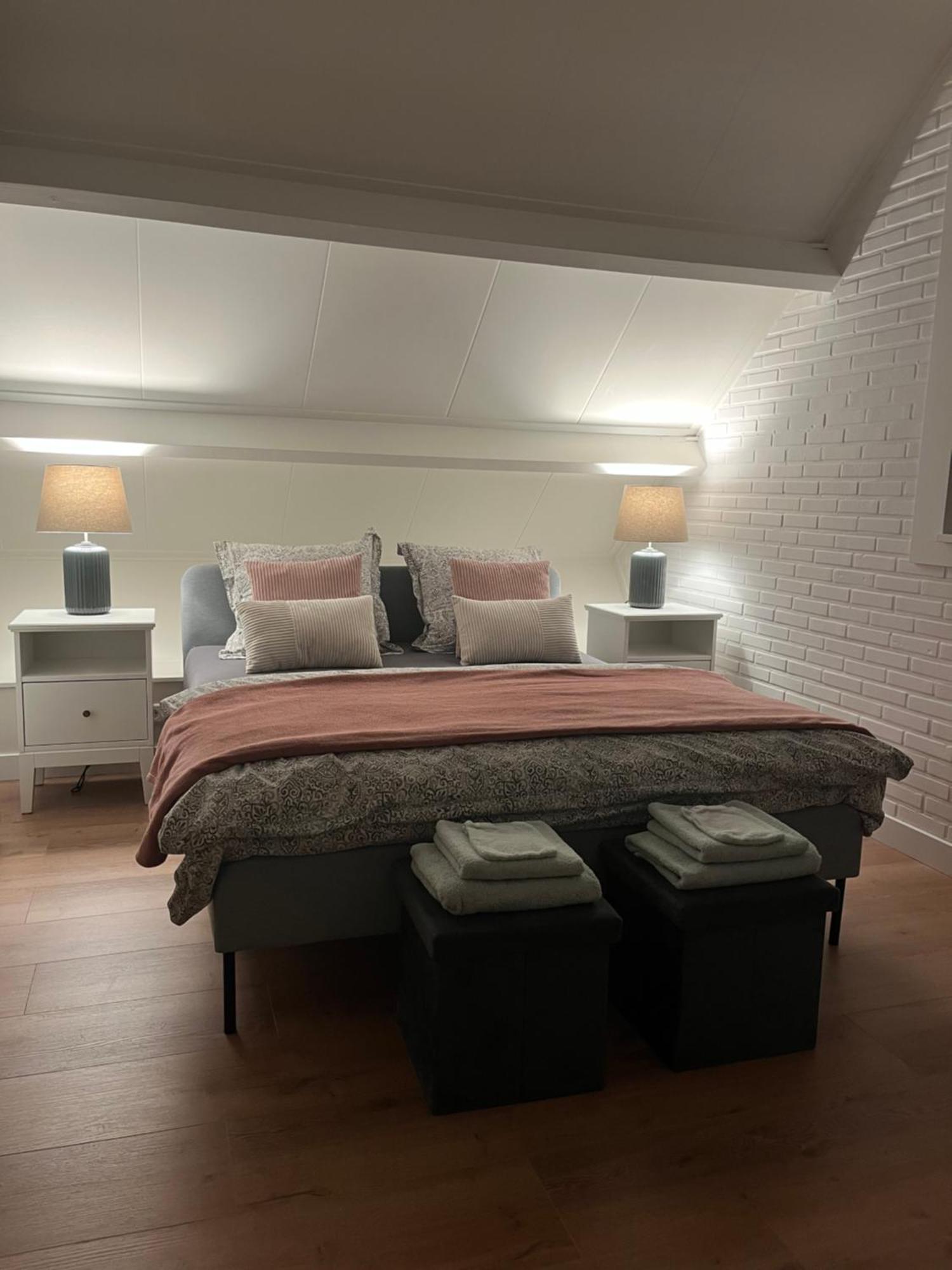 Ferienwohnung Hei-D-Away Otterlo Exterior foto