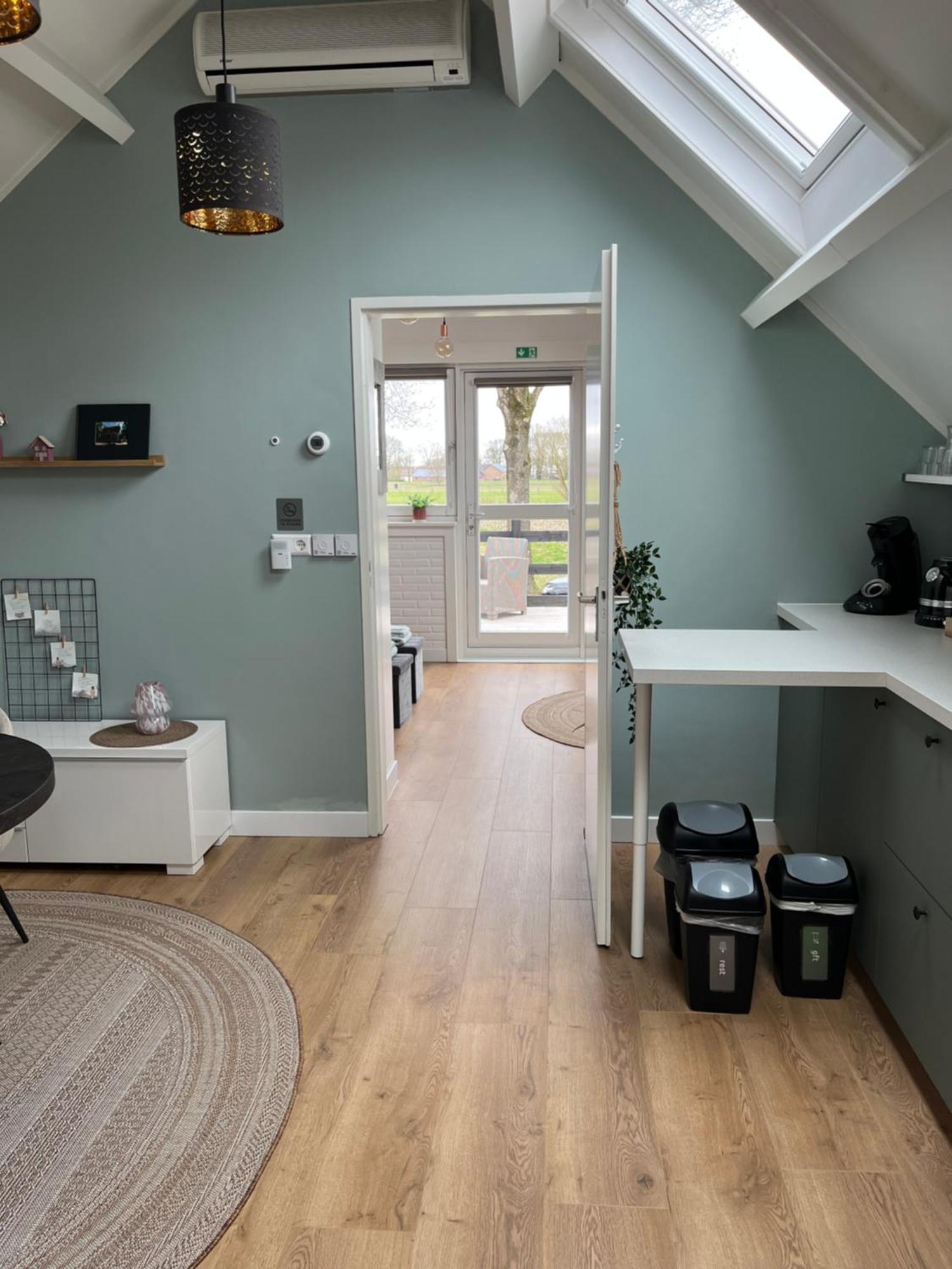 Ferienwohnung Hei-D-Away Otterlo Exterior foto
